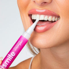 HiSmile: PAP + Teeth Whitening Pen Simple Showcase 