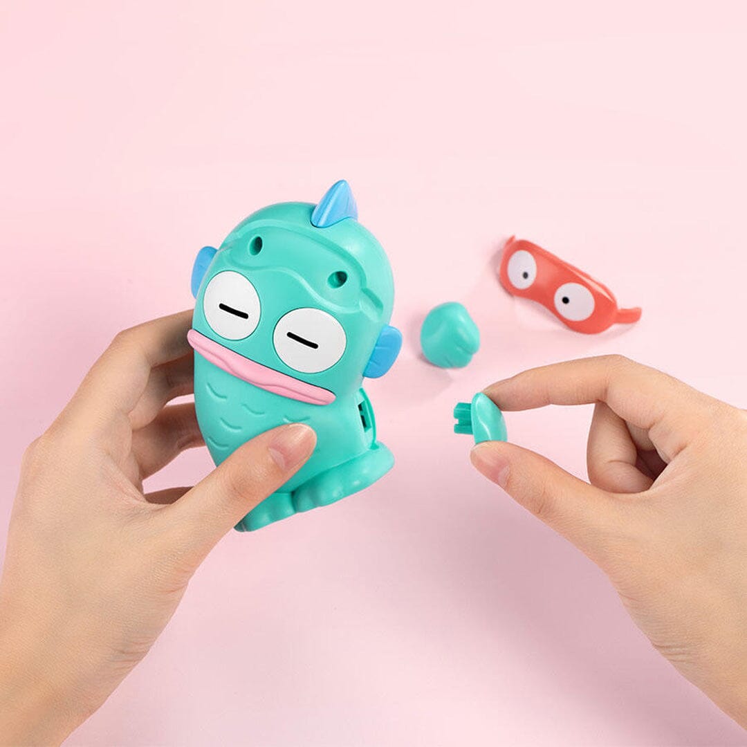 Sanrio: Hello Kitty & Friends Sweet Dreams Series Collectible Figurine Blind Box Simple Hello Kitty 