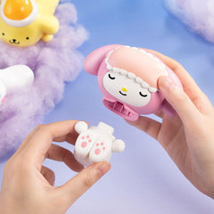 Sanrio: Hello Kitty & Friends Sweet Dreams Series Collectible Figurine Blind Box Simple Hello Kitty 
