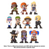 Anime 3D Character Clip: Netflix One Piece Minifigures Blind Bag | Series 1