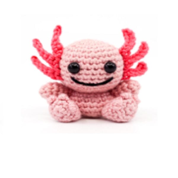 Crochet Micro Plush Toy: Aquatic Pals (3pk) Preorder Showcase 