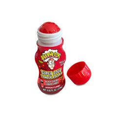 Warheads: Super Sour Tongue Rollers | Ships Assorted Simple Showcase 