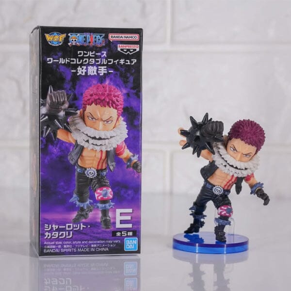 One Piece: World Collectible Figurine: Rival (Ships Assorted) Simple One Piece 