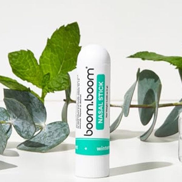 BoomBoom™ Nasal Stick Portable Menthol Inhaler (1pc) Multiple Scents Simple Exclusive 