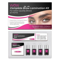 WOW Complete Eyebrow Lamination Kit (20pc) Simple WOW Beauty 