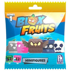 Blox Fruits: Collector Clips Blind Bag | w/ DLC Code! Simple Showcase 