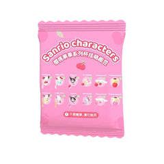 Sanrio: Hello Kitty & Friends Cheries Series Collectible Figurine Blind Box Simple Hello Kitty 