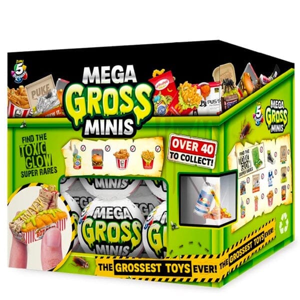 ZURU™ 5 Surprise™ Mega Gross Minis Simple Showcase 