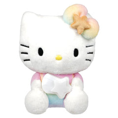 Sanrio Hello Kitty 10" Light-Up Rainbow Plush Simple Hello Kitty 