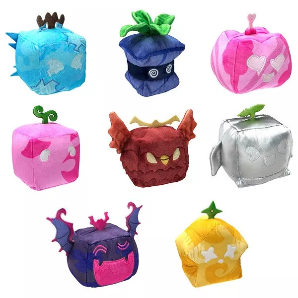 Blox Fruit : Blind Box Plush | 4-Inch