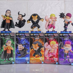 One Piece: World Collectible Figurine: Rival (Ships Assorted) Simple One Piece 