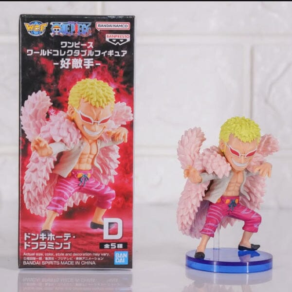 One Piece: World Collectible Figurine: Rival (Ships Assorted) Simple One Piece 