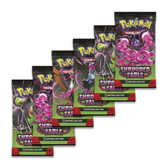 Pokémon TCG: Scarlet & Violet Shrouded Fable Booster Pack (Ships Assorted) Preorder Showcase 