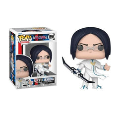 Funko POP! Animation: Bleach - Uryu (Chance of Chase) Simple Funko 