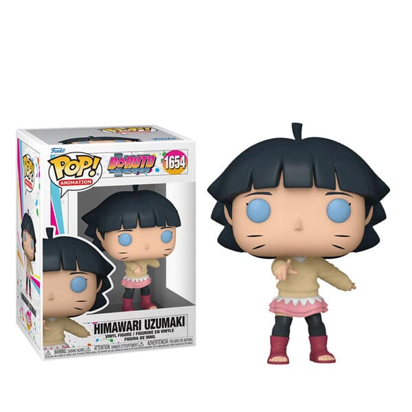 Funko POP! Boruto: Himawari Uzumaki W/ Chase Simple Showcase 