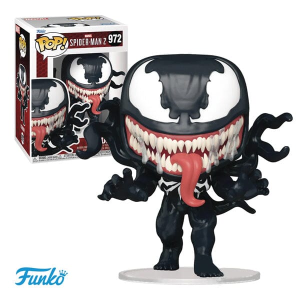 Funko POP! Games: Spider-Man 2 | Venom Preorder Showcase 