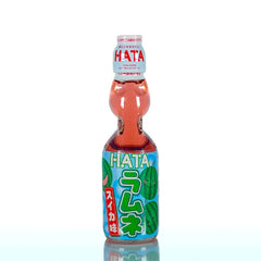 Hata Ramune Watermelon Japanese Soda (200mL)