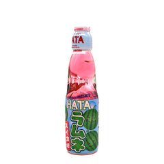 Hata Ramune Watermelon Japanese Soda (200mL)