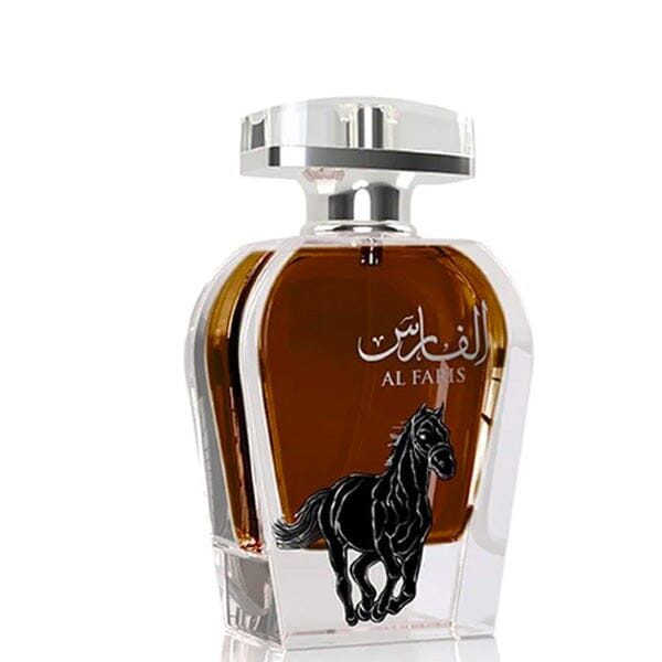 My Perfumes: Al Faris Eau De Parfum Men's Valentine's Day Fragrance Spray (100mL) Simple Showcase 
