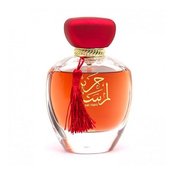 Arabiyat: Lamsat Harir Eau De Parfum | Unisex Valentine's Day Fragrance Spray (100mL) Simple Showcase 