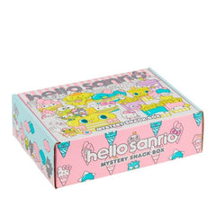 Mystery Snack Box: Sanrio Simple Showcase 