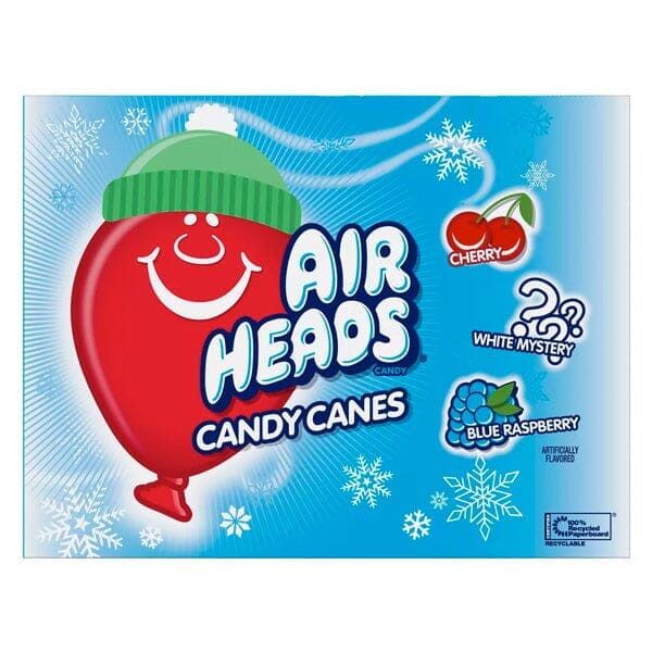 Novelty-Flavoured Candy Cane 12-Packs | NEW Flavours! Simple Showcase 