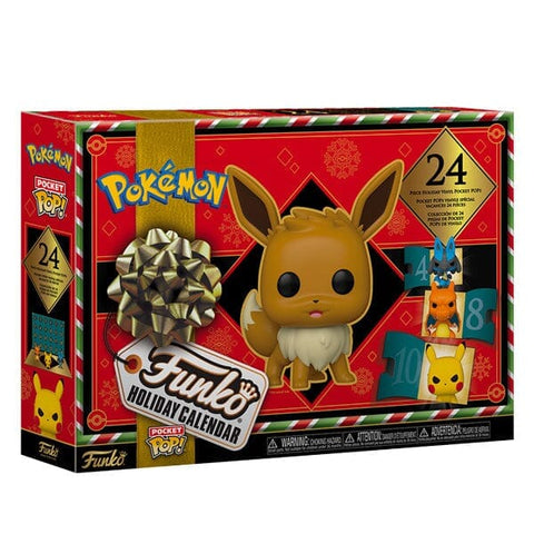 Funko Advent Calendar: Pokémon (2023)