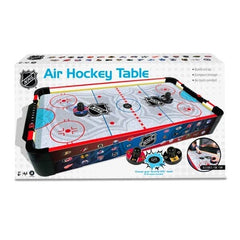 NHL Tabletop Air Hockey Table | All 31 Teams Included! Simple Showcase 