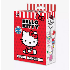 Hello Kitty & Friends: Plush Danglers | Collectible Plush Bag Clips