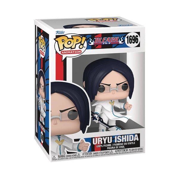 Funko POP! Animation: Bleach - Uryu (Chance of Chase) Simple Funko 