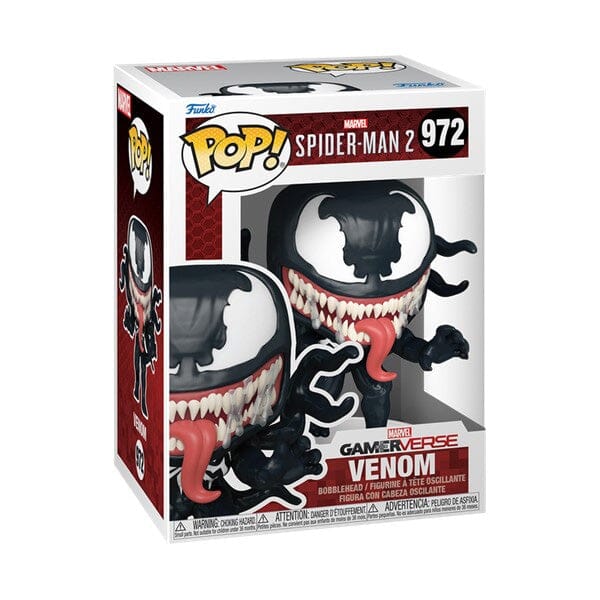 Funko POP! Games: Spider-Man 2 | Venom Preorder Showcase 