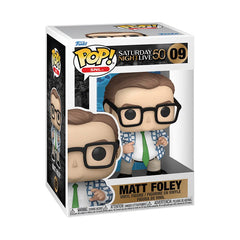 Funko POP! Saturday Night Live: 50th Anniversary - Matt Foley Vinyl Figure