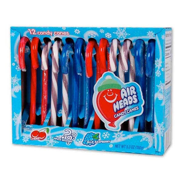 Novelty-Flavoured Candy Cane 12-Packs | NEW Flavours! Simple Showcase 