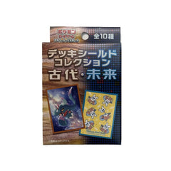 Pokémon: TCG Japan | Ancient & Future Card Sleeves | Pack of 64 Simple Showcase 