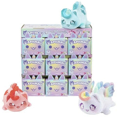 Aphmau MeeMeows: Unicorn Mini Plush Collection | Ships Assorted Simple Showcase 