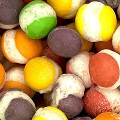 FreezYums! Freeze-Dried Button Candy (120g) Simple Showcase 