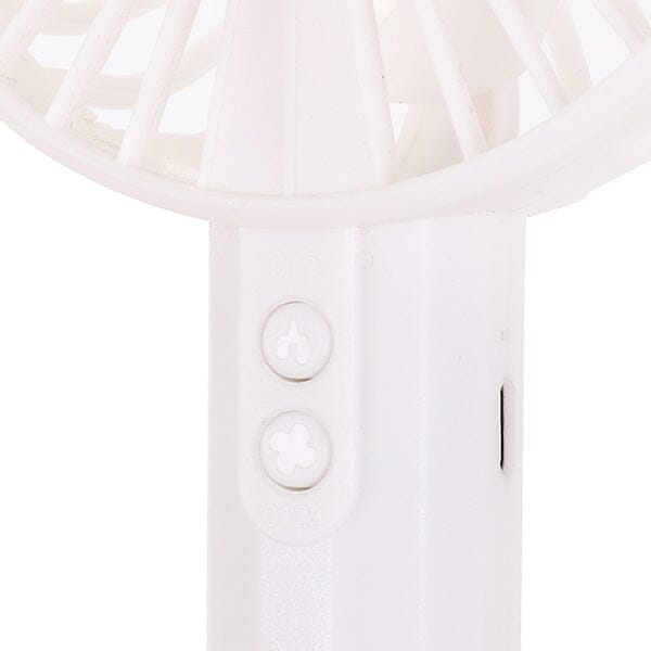 Cool Chill Portable Rotating & Misting Fan Simple Showcase 