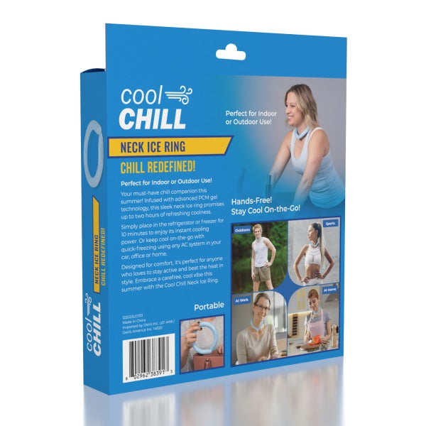 Cool Chill Neck Ice Ring