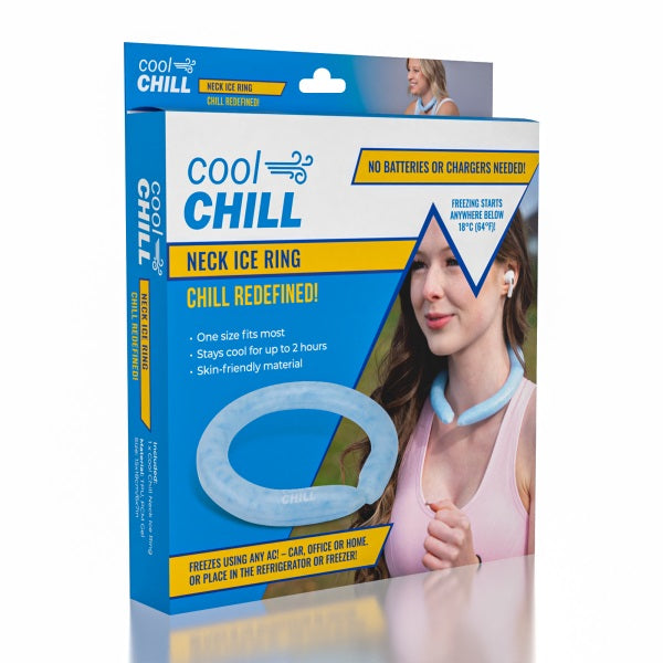 Cool Chill Neck Ice Ring