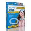 Cool Chill Neck Ice Ring , Blue.