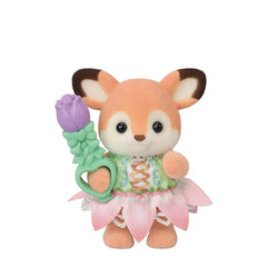 Calico Critters: Sylvanian Families Baby Flower Garden Friends Series Blind Bag Simple Calico Critters 