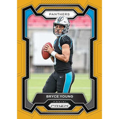 Panini Prizm | NFL Trading Cards | Pack 2023 Simple Showcase 