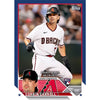 Topps Chrome: MLB Trading Card Value Box - Update Series 2023