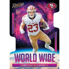 Panini Prestige NFL Trading Card Hobby Pack 2024