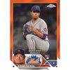 Topps Chrome: MLB Trading Card Value Box - Update Series 2023