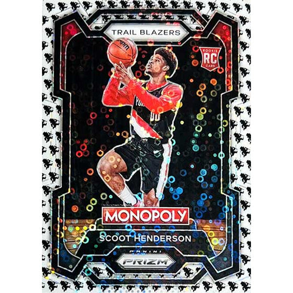 Panini Prizm Monopoly | NBA Trading Cards | 2023-24