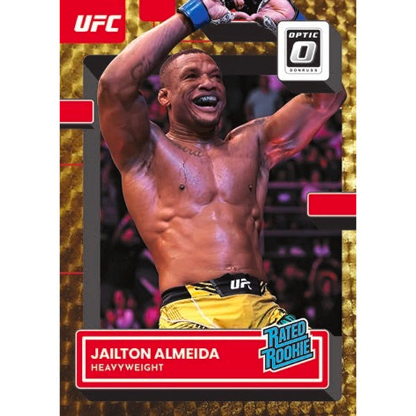 Panini Donruss | UFC Trading Cards | Blaster Pack 2023