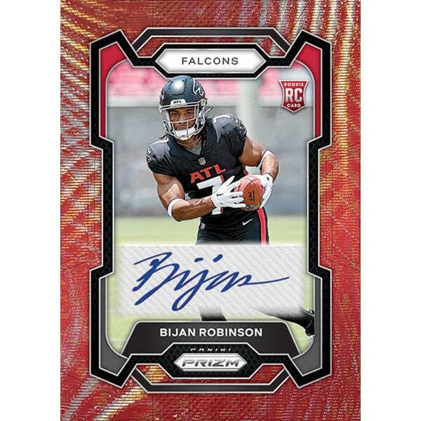 Panini Prizm | NFL Trading Cards | Pack 2023 Simple Showcase 