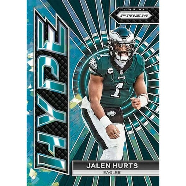 Panini Prizm | NFL Trading Cards | Pack 2023 Simple Showcase 