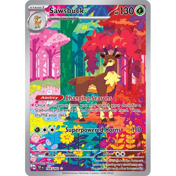 Pokémon TCG: Scarlet & Violet Temporal Forces | Assorted Sleeved Booster Pack Simple Showcase 